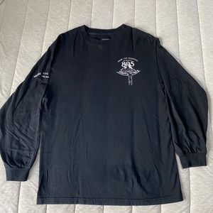 805 Mountains LongSleeve T-Shirt